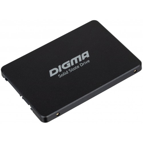 Внутренний SSD Digma Run P1 256 ГБ SATA III (DGSR2256GP13T) 