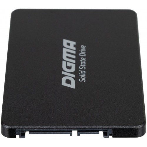 Внутренний SSD Digma Run P1 256 ГБ SATA III (DGSR2256GP13T) 1