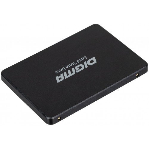 Внутренний SSD Digma Run P1 256 ГБ SATA III (DGSR2256GP13T) 2