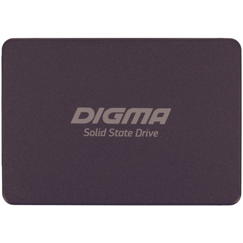 Внутренний SSD Digma Run P1 256 ГБ SATA III (DGSR2256GP13T) 5