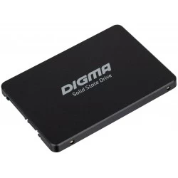 Внутренний SSD Digma Run P1 512 ГБ SATA III (DGSR2512GP13T)