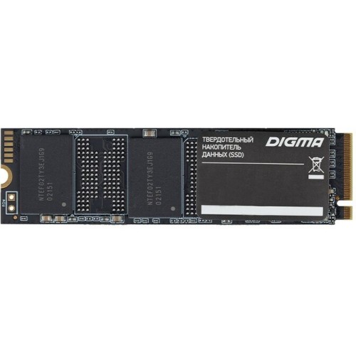 Внутренний SSD Digma Top P8 1 ТБ M.2 2280 (DGST4001TP83T) 8