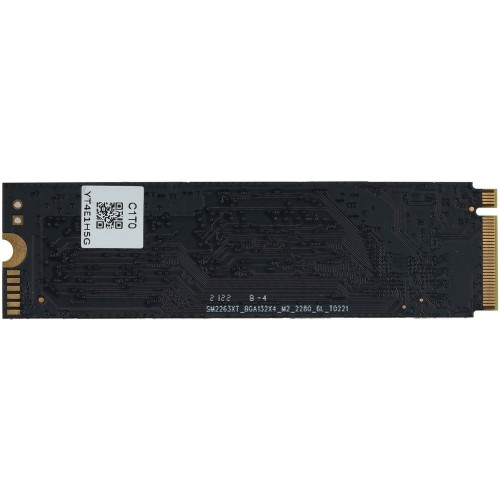 Внутренний SSD Digma Top P8 1 ТБ M.2 2280 (DGST4001TP83T) 9