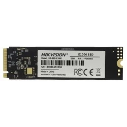 Внутренний SSD Hikvision 1 ТБ M.2 (HS-SSD-E1000/1024G)