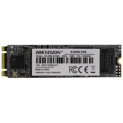 Внутренний SSD Hikvision 256 ГБ M.2 (HS-SSD-E100N/256G)