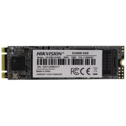 Внутренний SSD Hikvision 256 ГБ M.2 (HS-SSD-E100N/256G)