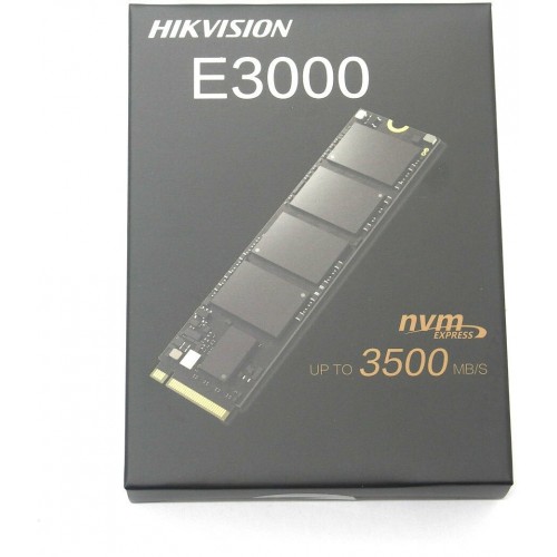 Внутренний SSD Hikvision 256 ГБ M.2 (HS-SSD-E3000/256G) 6