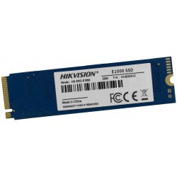 Внутренний SSD Hikvision 512 ГБ M.2 (HS-SSD-E1000/512G)