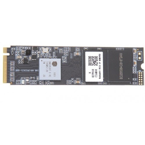 Внутренний SSD Hikvision 512 ГБ M.2 (HS-SSD-E1000/512G) 5