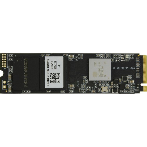 Внутренний SSD Hikvision 512 ГБ M.2 (HS-SSD-E1000/512G) 6