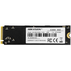 Внутренний SSD Hikvision 512 ГБ M.2 (HS-SSD-E3000/512G)