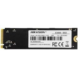 Внутренний SSD Hikvision 512 ГБ M.2 (HS-SSD-E3000/512G)