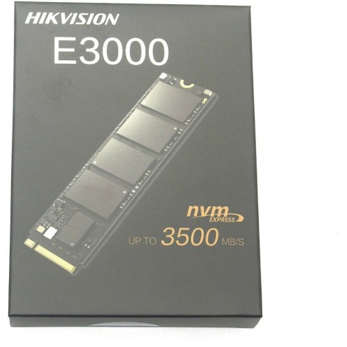 Внутренний SSD Hikvision 512 ГБ M.2 (HS-SSD-E3000/512G) 8