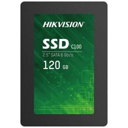 Внутренний SSD Hikvision C100 120 ГБ SATA (HS-SSD-C100/120G)