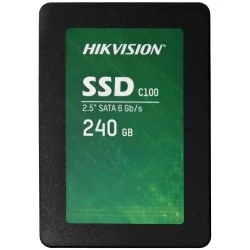Внутренний SSD Hikvision C100 240 ГБ SATA (HS-SSD-C100/240G)
