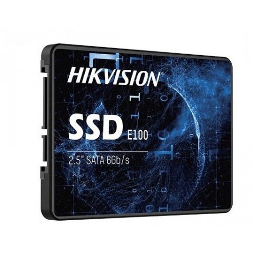 Внутренний SSD Hikvision E100 2 ТБ (HS-SSD-E100/2048G) 