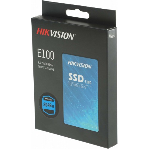 Внутренний SSD Hikvision E100 2 ТБ (HS-SSD-E100/2048G) 2