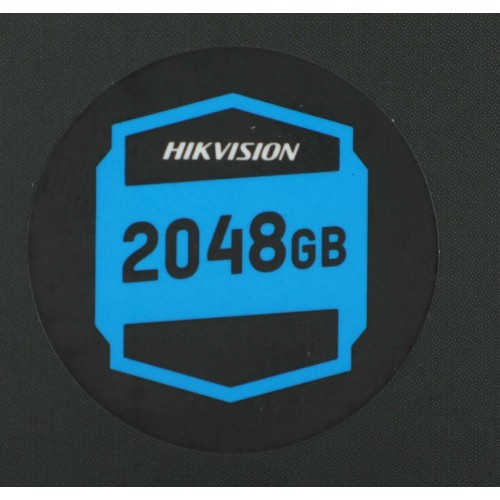 Внутренний SSD Hikvision E100 2 ТБ (HS-SSD-E100/2048G) 5