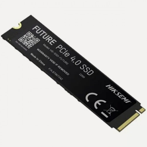Внутренний SSD Hikvision Future 4 ТБ M.2 2280 (HS-SSD-FUTURE 4096G) 