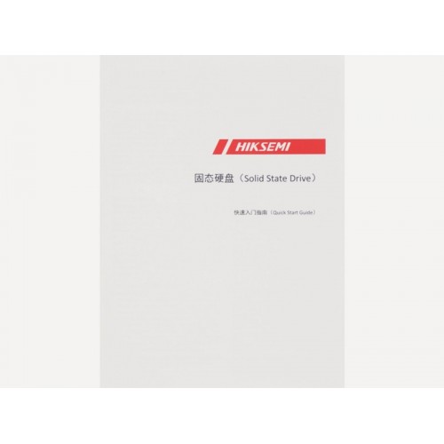 Внутренний SSD Hikvision Future Pro 1 ТБ M.2 2280 (HS-SSD-FUTURE PRO 1024G) 5