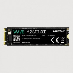 Внутренний SSD Hikvision WAVE(N) 512 ГБ M.2 2280 SATA-III (HS-SSD-WAVE(N) 512G)