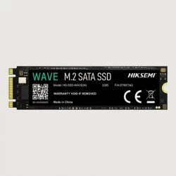 Внутренний SSD Hikvision WAVE(N) 512 ГБ M.2 2280 SATA-III (HS-SSD-WAVE(N) 512G)