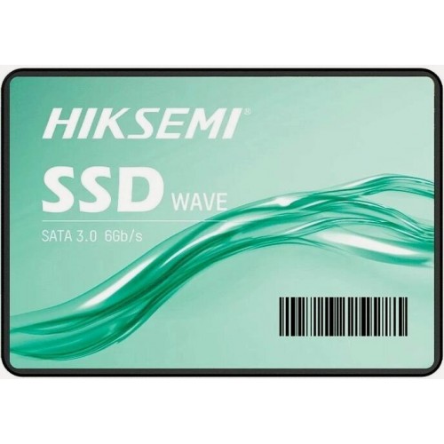 Внутренний SSD Hikvision WAVE(S) 480 ГБ SATA-III (HS-SSD-WAVE(S) 480G) 