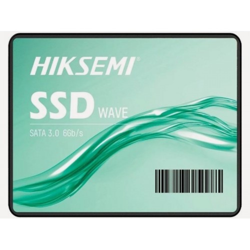 Внутренний SSD Hikvision WAVE(S) 960 ГБ SATA-III (HS-SSD-WAVE(S) 960G) 
