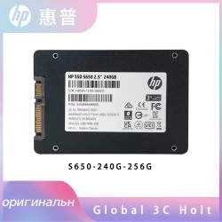 Внутренний SSD HP S650 240 ГБ SATA III (345M8AA)