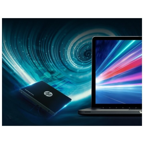 Внутренний SSD HP S650 240 ГБ SATA III (345M8AA) 8