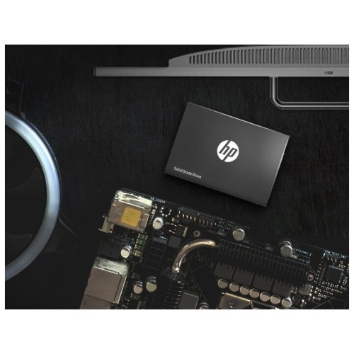 Внутренний SSD HP S650 240 ГБ SATA III (345M8AA) 9