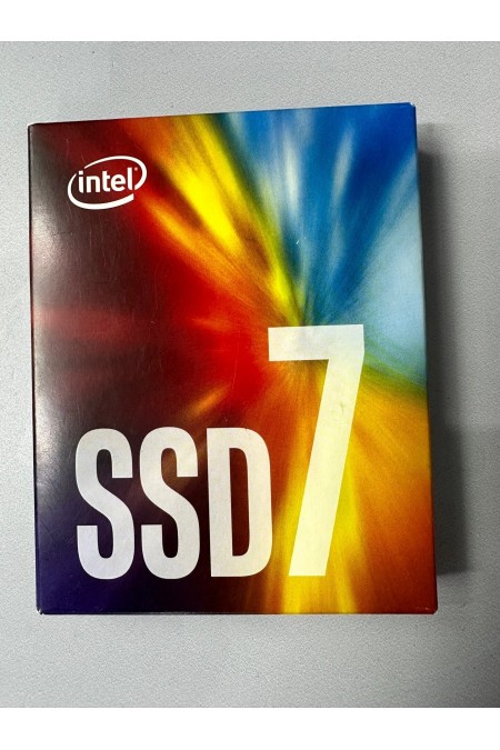 Внутренний SSD Intel 760p Series 256 ГБ M.2 (SSDPEKKW256G8XT) 9