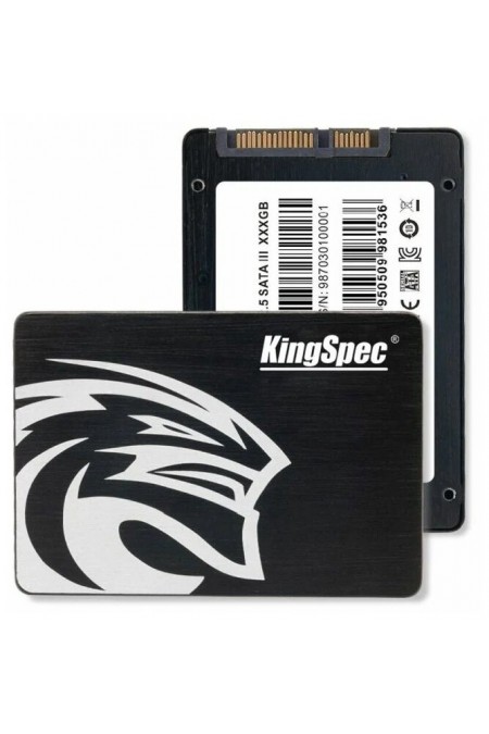 Внутренний SSD KingSpec 1 ТБ SATA (P3-1TB) 1