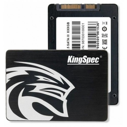 Внутренний SSD KingSpec 1 ТБ SATA (P3-1TB) 1
