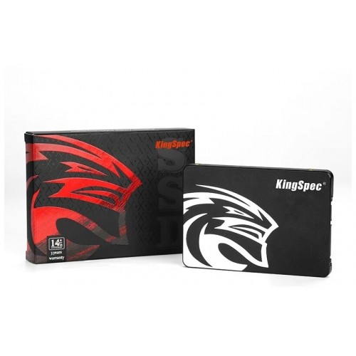 Внутренний SSD KingSpec 1 ТБ SATA (P3-1TB) 2
