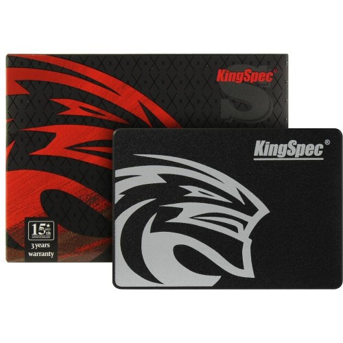 Внутренний SSD KingSpec 1 ТБ SATA (P3-1TB) 3