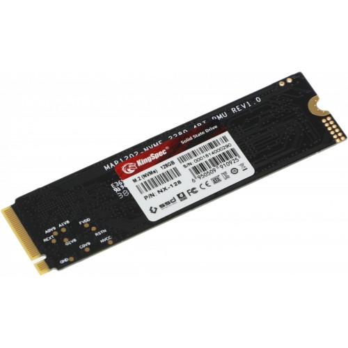Внутренний SSD KingSpec 120 ГБ M.2 (NX-128) 2
