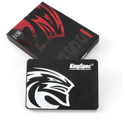 Внутренний SSD KingSpec 120 ГБ SATA (P4-120) 1