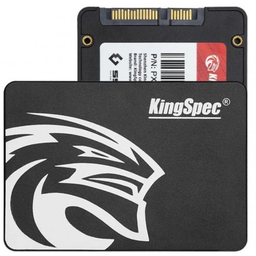 Внутренний SSD KingSpec 120 ГБ SATA (P4-120) 2
