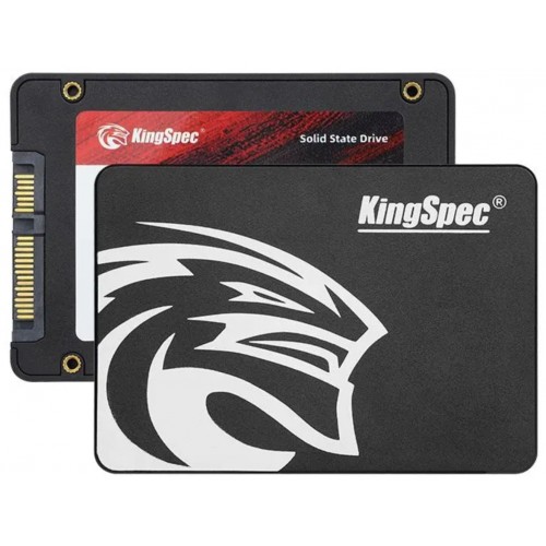 Внутренний SSD KingSpec 120 ГБ SATA (P4-120) 3