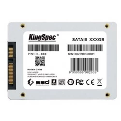 Внутренний SSD KingSpec 128 ГБ SATA (P3-128)