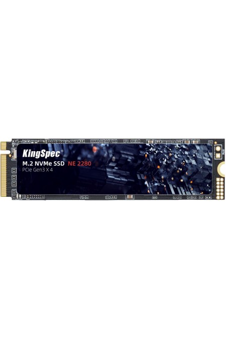 Внутренний SSD KingSpec 2 ТБ M.2 2280 (NE-2TB) 