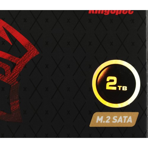 Внутренний SSD KingSpec 2 ТБ M.2 (NT-2TB) 1