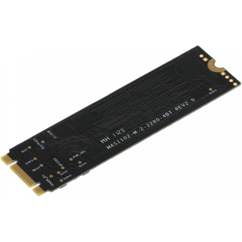 Внутренний SSD KingSpec 2 ТБ M.2 (NT-2TB) 7