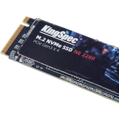 Внутренний SSD KingSpec 256 ГБ M.2 (NE-256) 7