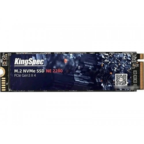 Внутренний SSD KingSpec 256 ГБ M.2 (NE-256) 8