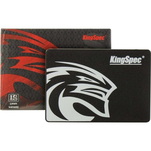 Внутренний SSD KingSpec 256 ГБ SATA (P3-256) 5