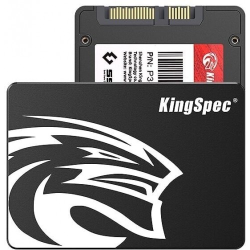 Внутренний SSD KingSpec 256 ГБ SATA (P3-256) 9
