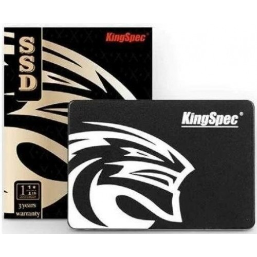 Внутренний SSD KingSpec 480 ГБ SATA (P4-480) 4