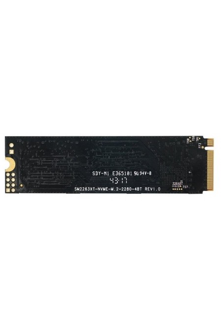 Внутренний SSD KingSpec 512 ГБ M.2 (NE-512) 1